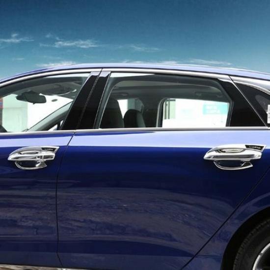 Chrome Exterior Car Door Handles Cover Trim for Kia K5 DL3 Optima