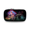 (17) Spacious Oxford Material Stranger Things Pencil Case For Students Universal Gender Design