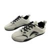 Retro European & American Fashion Men's Non-Slip Low-Top Casual Shoes - 'Forrest Gump' Wear-Resistant Sports Flats