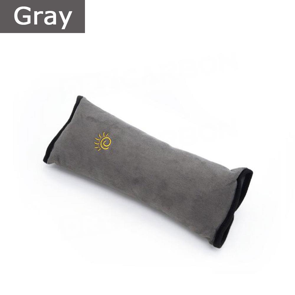 Araba Şekillendirici Aksesuarları Çocuk Bebek Güvenliği Emniyet Kemeri Yastık Araba Kemer Peluş Yastık Araç Omuz