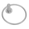 Stainless Steel Towel Ring Rustproof Towel Rack Modern Hand Towel Ring  Space Saving