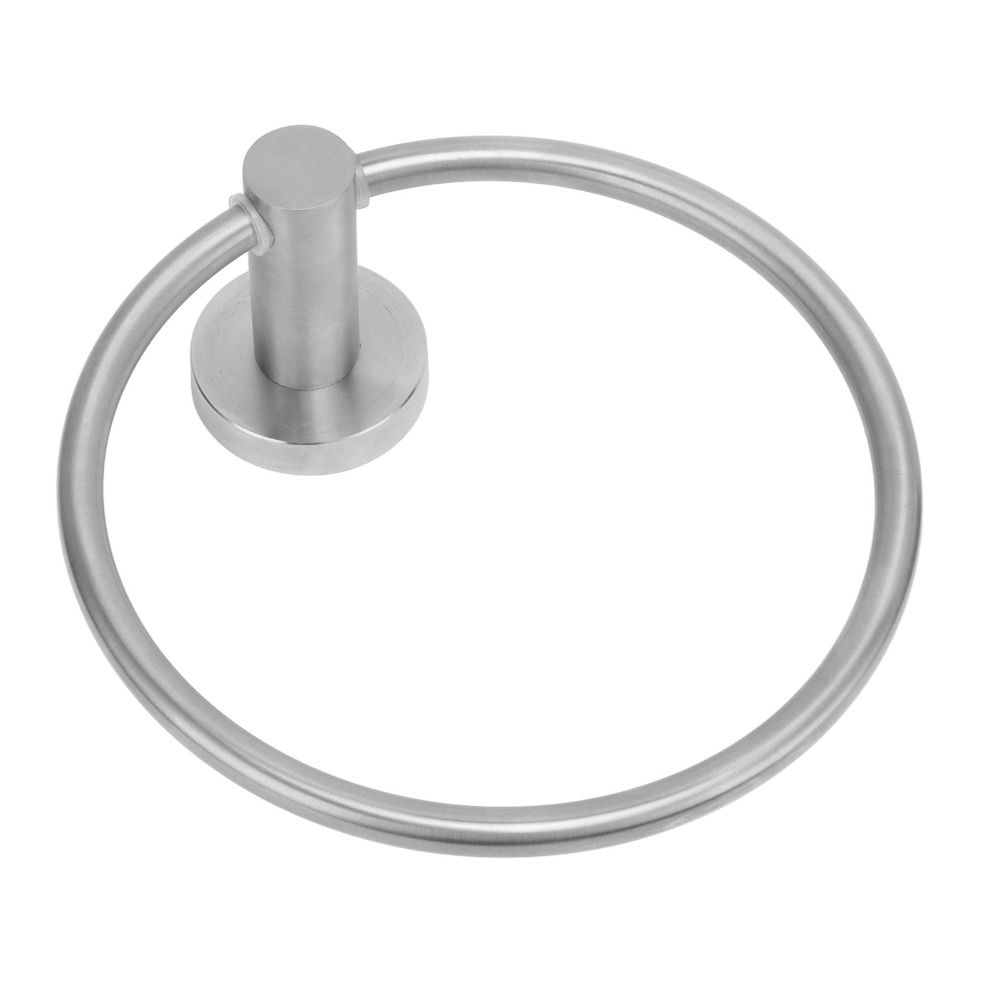 Stainless Steel Towel Ring Rustproof Towel Rack Modern Hand Towel Ring  Space Saving