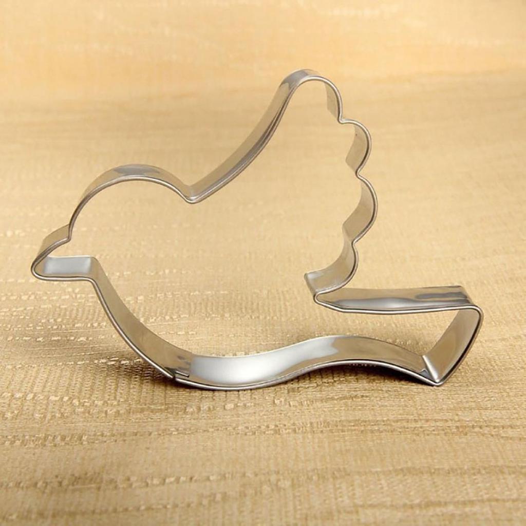 Pastry cutter 1 pc Bird Cookie Cutter Cookie Cutter For Kids Baking Cutter Baking Supply Bird Biscuit Cutter Bird Biscuit Mold
