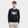 FILA Sweatshirt Men's Jet Black F11M348217FBK
