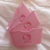 Cute Hello Kitty Multifunctional Desktop Storage Boxes Large Capacity Stationery Storage Boxes Sundries Cosmetic Organizer Gifts