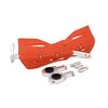 ZSADZS Motorcycle 22mm 28mm Handguards Handguard Protectors Kawa SXSXFKLX KX KXF YZ YZF CRCRFRMZ Dirt Bike Enduro Supermoto (Orange)