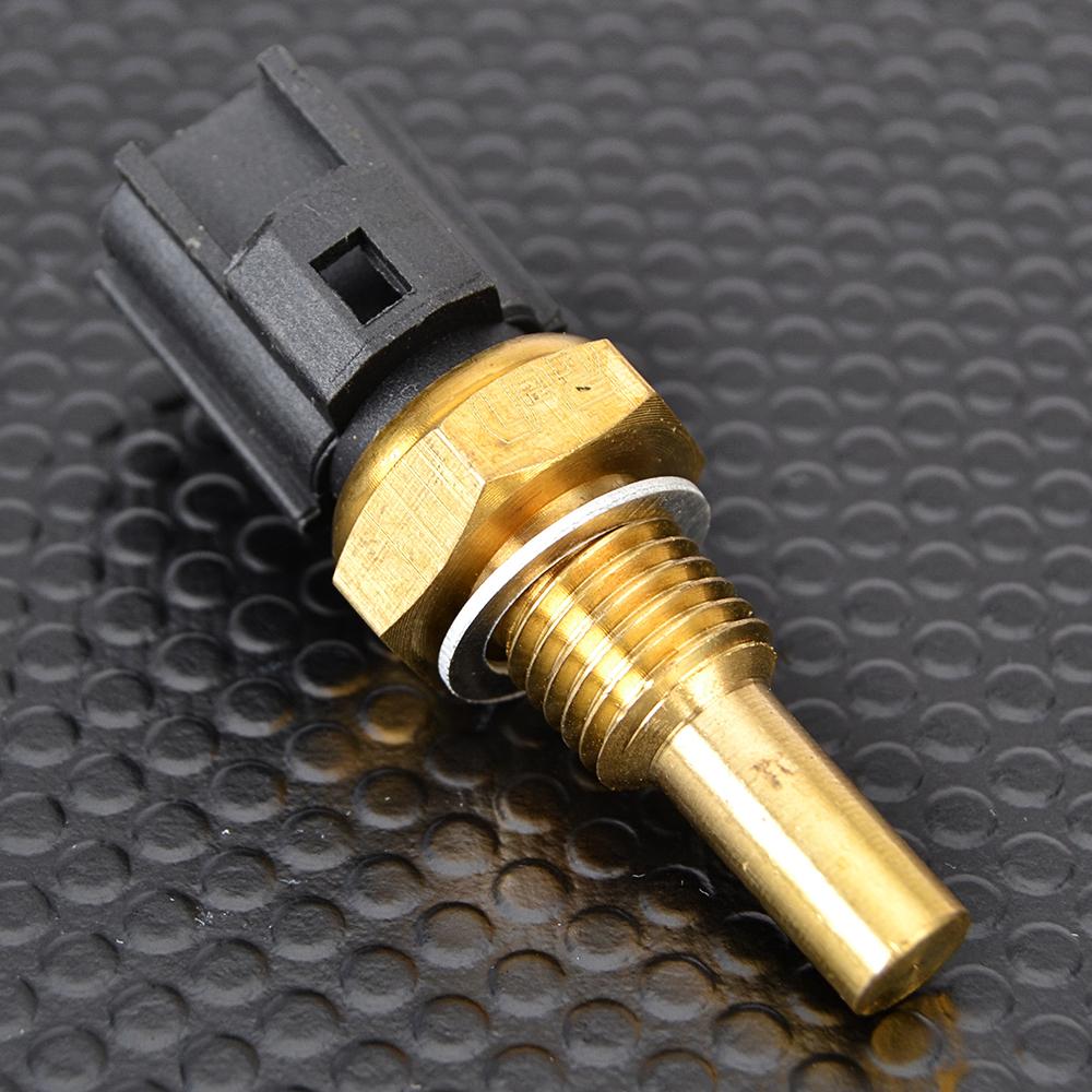 YZFR1 YZFR6 Water Temp Temperature Sensor For Yamaha YZF R1 R6 R6S R6R R7 XJ6F XJ6S XJ6N XT1200Z XVS 1300 1300A/CT/CTF/CU