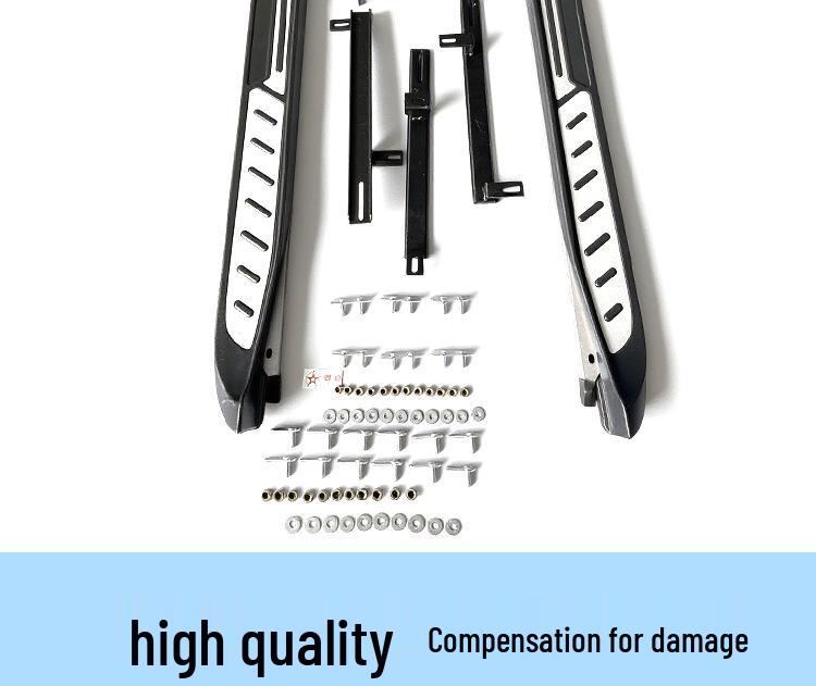 Kia Sonet Foot Pedals & Side Door Accessories