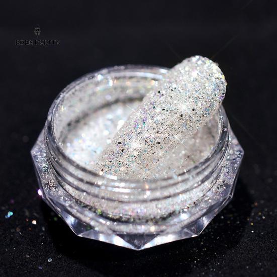 Beautiful Nail Pigment Nails Ornaments Powder Smooth Non-irritating Sparkling