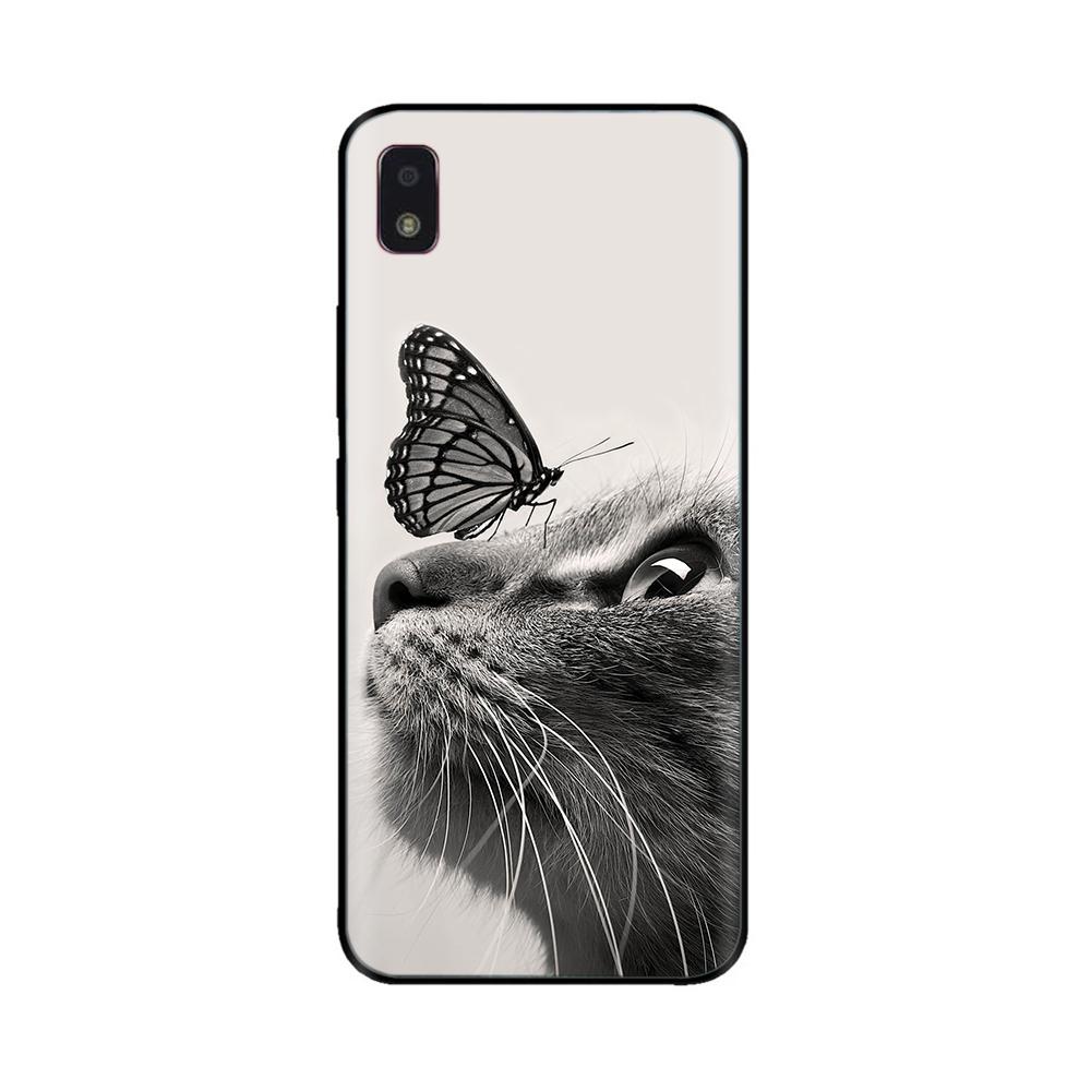 

Для ZTE Blade L210 Чохол Blad A3 Lite Бампер М який ТПУ Силіконовий Чохол для Телефона для ZTE Blade A3 Lite Чохли Мультяшні Fundas 6.0 дюймів ZTE Blade L210