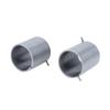 2Pcs Automatic Washing Machine Clutch Spring Single/Double Direction Suitable for Repair Technicians & Home DIY Users