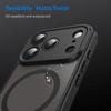 Magnetic Matte Translucent Case For For Iphone 17 Air 16 16e 1 14 Plus 13 12 11 Pro Max Phone  Wireless Charger Hard Cover