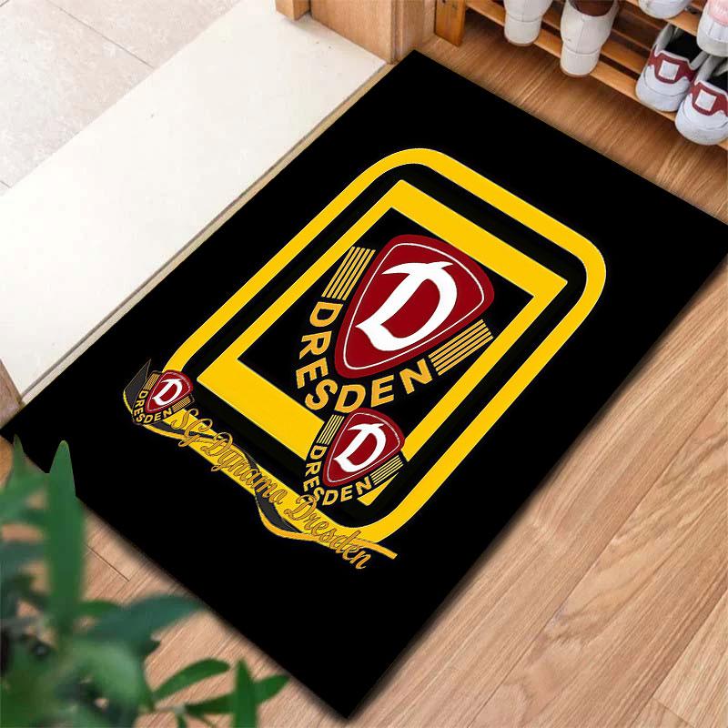 Dynamo Dresden Carpet Rug for Living Room Bedroom Home Sofa Decoration,Kids play Non-slip Floor Mat
