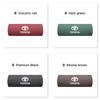 General Motors Roof Armrest Cover Automotive Interior Handle Gloves Tools For Toyota GRsport Hilux Aygo Yaris Corolla sticker F10