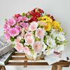 Morning Plants Simulated Glory Wedding Hotel Restaurant Desktop Decoration