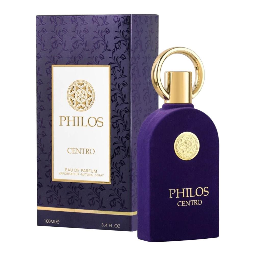Maison Alhambra Philos Centro Eau de Parfum 100 Maison Alhambra Philos Centro Eau de Parfum 100 1