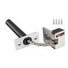 1 Set Door Chain Lock Security Door Lock Latch Child Proof Safety Chain Locks For Inside Door Security Chain Guard