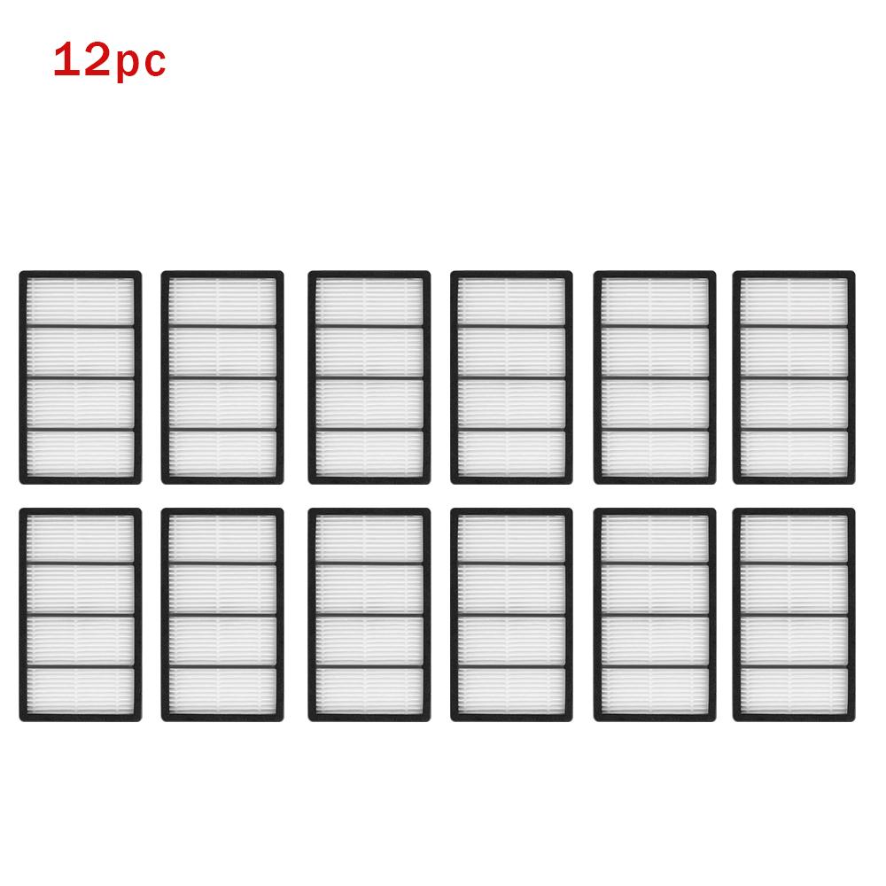 Sweeping Robot Hepa Filter Accessories For IRobot Roomba S9 9111 S9+ S9 Plus 9111 Robot Vacuum Cleaner Filters Parts Replacement