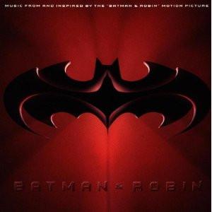 

CD VARIOUS Batman Robin Music From And Insp W246620 Warner 1997 Canada Rap HipHopRB Used