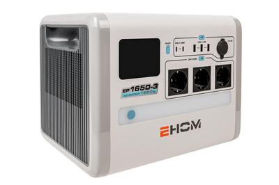 Ehom Loncin Ep1650-3 Power Station Ep1650-3
