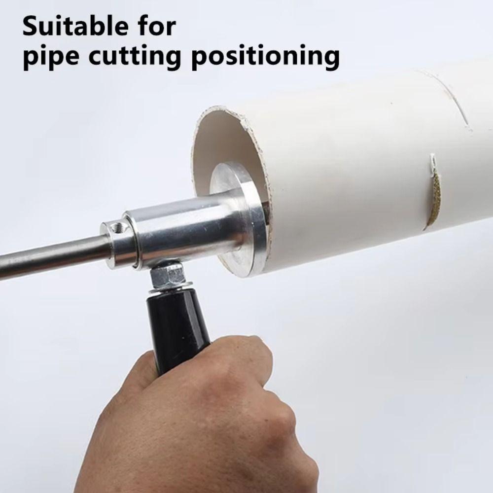 Grit Cutting Wheel Inside PVC Pipe Cutter Stainless Steel Pipe Cutting Tool Inside Cutting