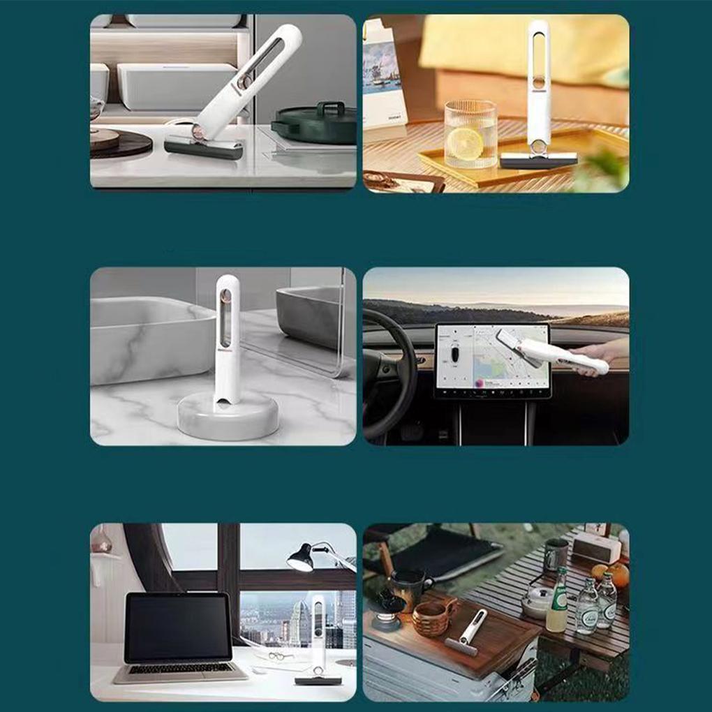 Portable Mini Squeezes Mops Kitchen Car Clean Mops Bathroom Desk Window Sponge Wipe Washing Household Cleaning Tools