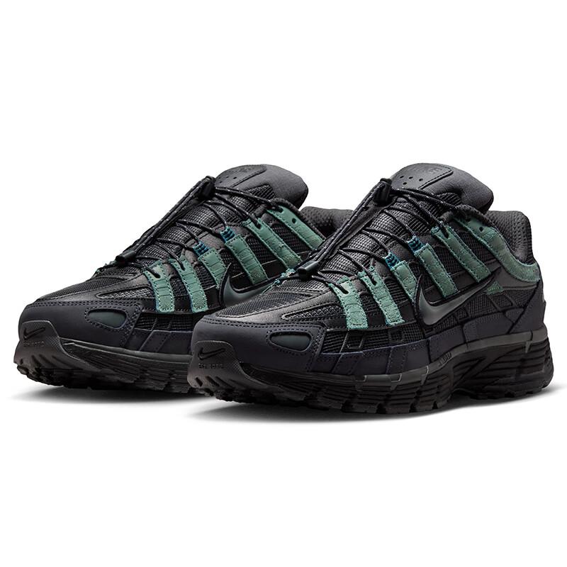 Nike Scarpe Casual da Uomo, Sneakers Retro Ammortizzate P-6000