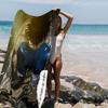 Hajime no ippo comics Microfiber Printed Beach Towel Mountain Climbing Yoga Beach Swimming Running Absorbent Soft Towel