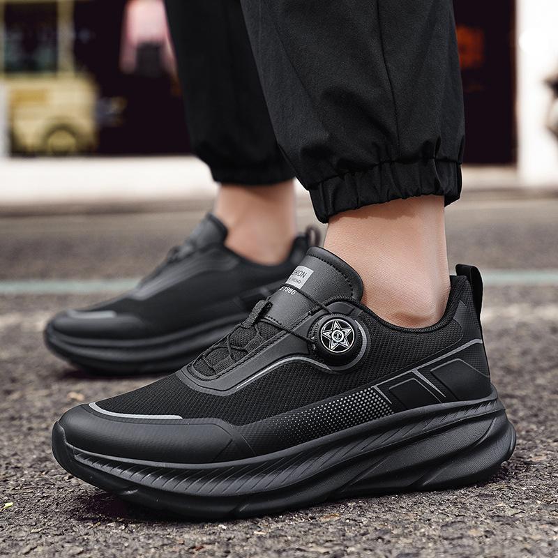 Kitchen special shoes Rotary buckle Waterproof, non-slip and oil-proof Lightweight casual shoes Catering shoes