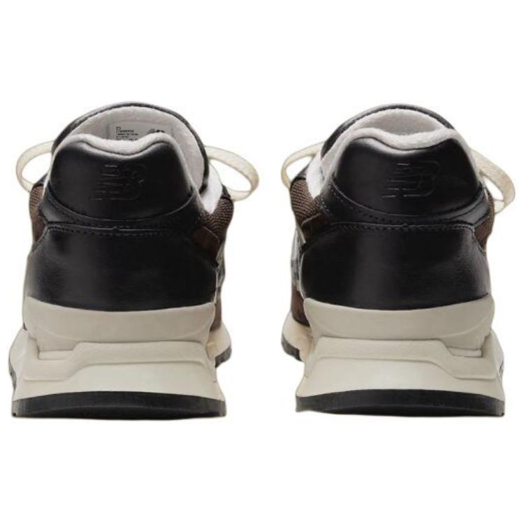 New Balance 998 MiUSA Teddy Santis Brown Toe