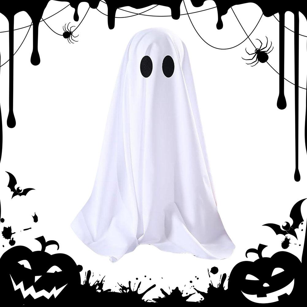 

Halloween Decorations Indoor Scary Ghost Light Up Halloween Ghost Decorations for Halloween Decor Indoor Party Home Table Room 2pcs
