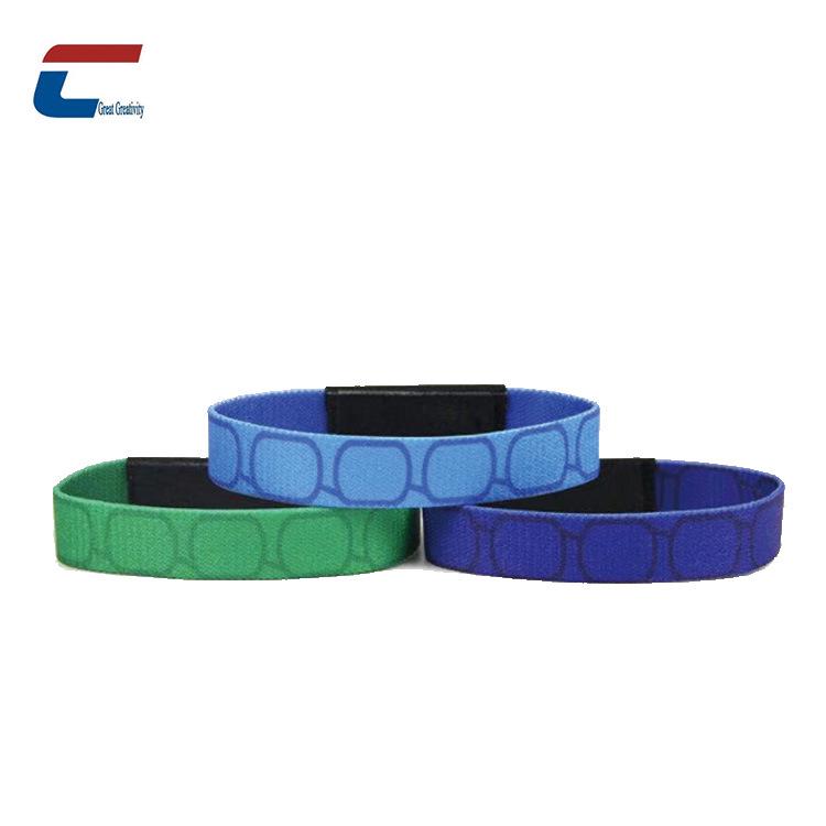 NFC Daily Bible Verse Elastic Wristband
