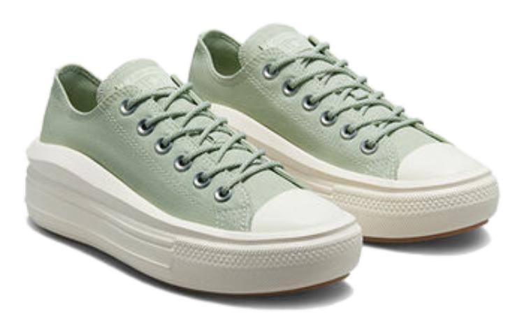 Converse Chuck Taylor All Star Move Platform Low Summit Sage Women's A03558C