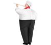Chef Inflatable Costume, Adults