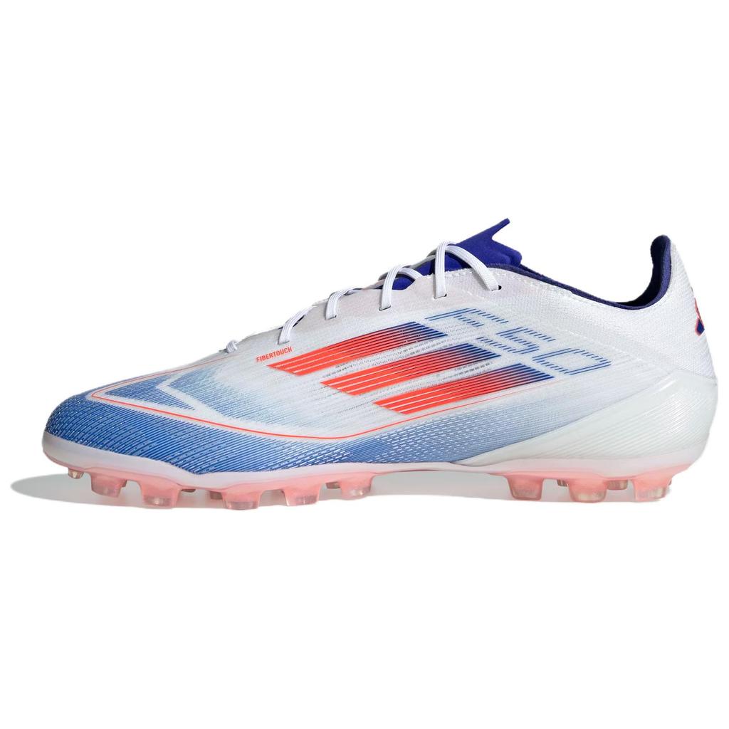Adidas F50 Elite AG Soccer Shoes Unisex Soccer Shoes White Blue Red IF1306