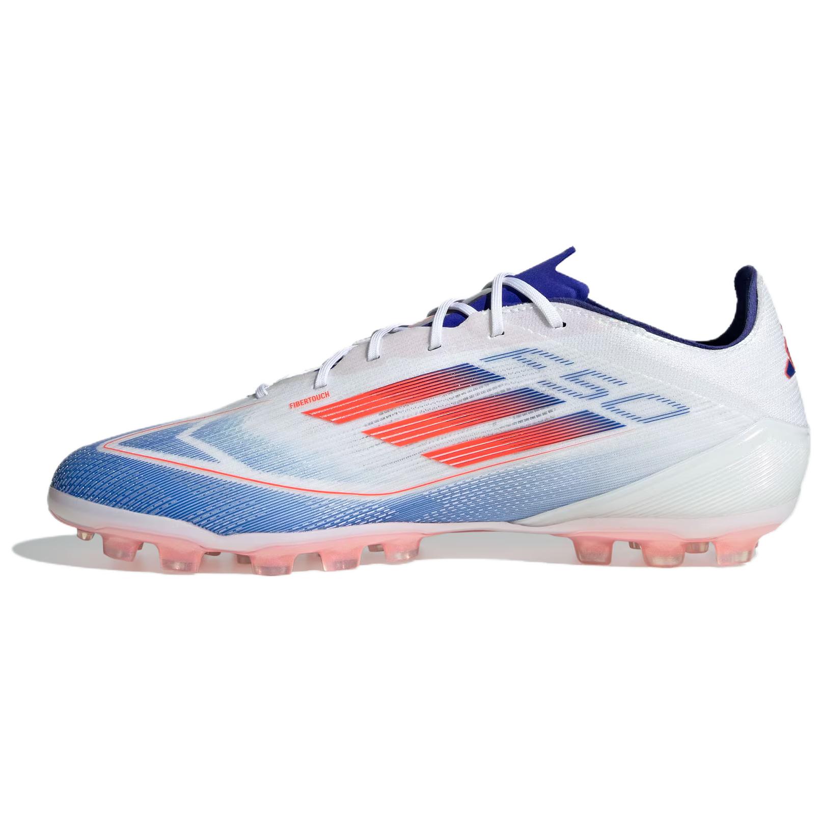 

Новые Adidas F50 Elite Ag 2G 3G Белый Синий Оранжевый IF1306 42.5
