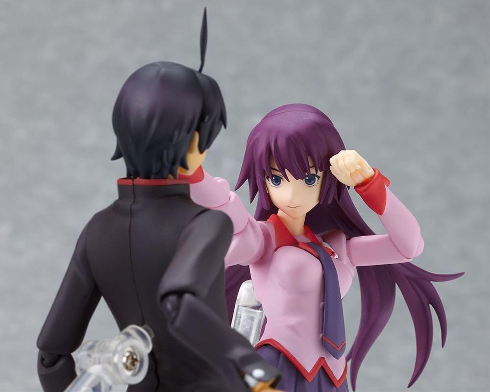 figma Bakemonogatari Senjougahara Hitagi