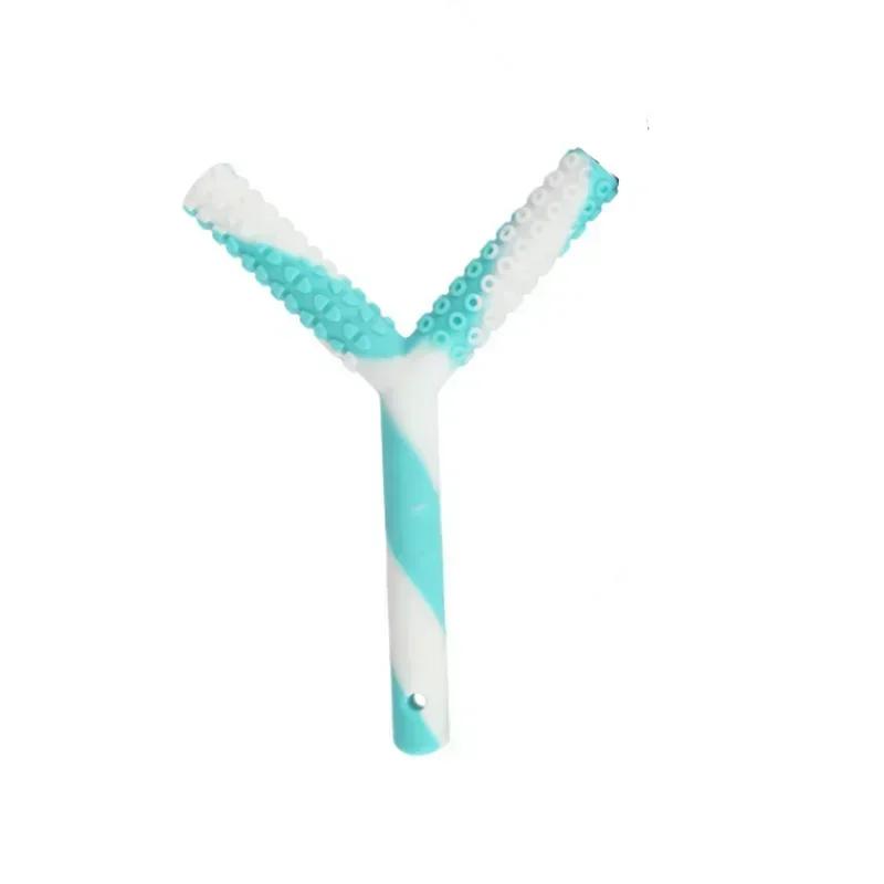 Kid Chewing Tube Speech Therapy Teeth Massager Children Talk Tools for Autism Sensory Speak Oral Muscle Rehabilitation Training