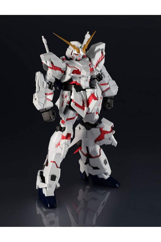 TAMASHII NATIONS Spirits GUNDAM UNIVERSE Mobile Suit Gundam UC UNICORN GUNDAM 160mm painted movable figure RX-0 Approx. ABS&PVC