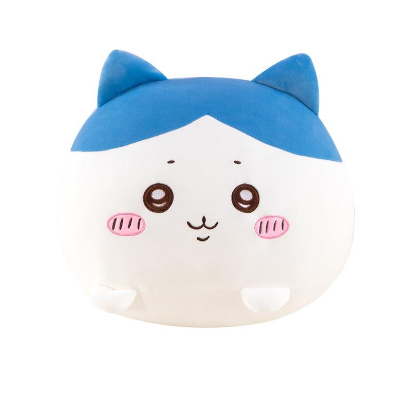Chiikawa Plüschkissen Niedlicher Cartoon Kleidung Kleiner Hachiwa Für Bett Sofa Dekor Geschenk