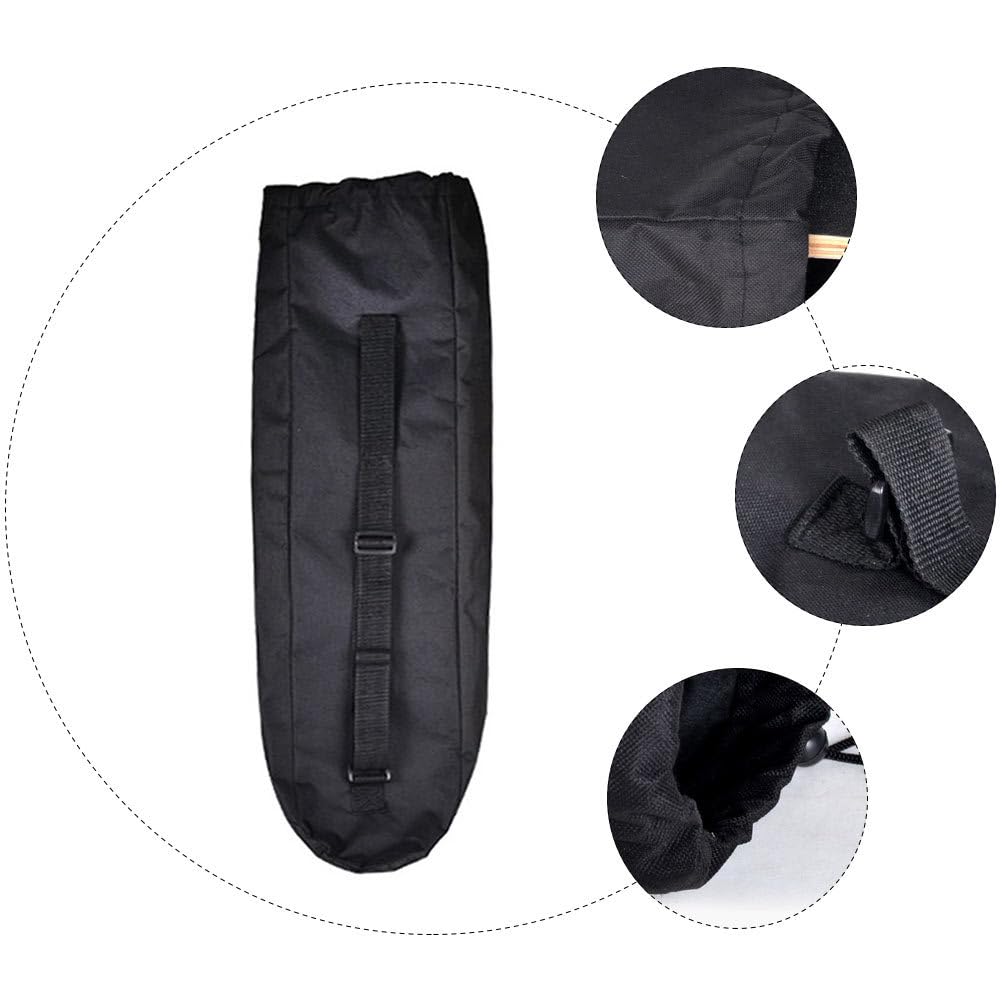 Toyvian Skateboard Thick 600D Skateboard Deck Skateboard Case System Waterproof Bag, Bag, Cover, Backpack, Case, High-Performance