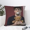 C-Charles Leclerc Pillow Cover Accessories Printing Cushion Cover Gift  Throw Pillow Case Cover Home Multiple Sizes