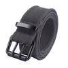 Pin BTA493 [White Fang] Belt, Buckle, Canvas, Casual, Military, Stylish, Men's & Women's, (Dark Gray)