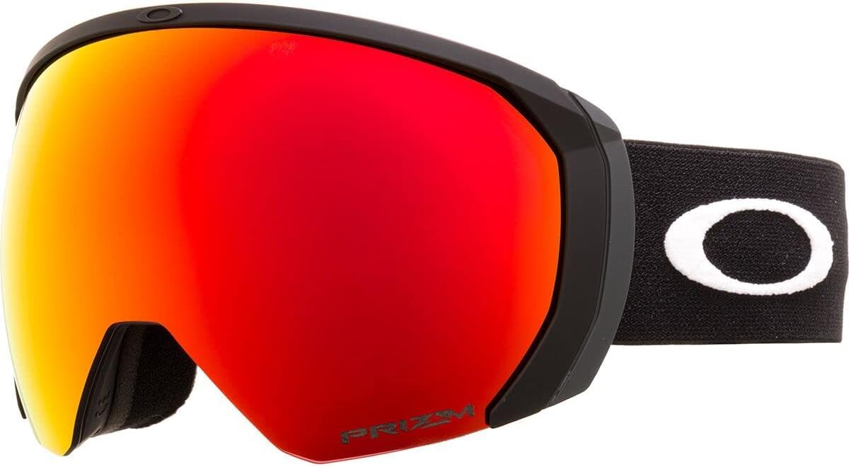 Очки 0OO7110 Один размер Матовый Torch Iridium [Oakley] Черный/Prizm