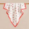 Class A Newborn Bath Towel - Pure Cotton, 6-Layer Gauze, Quick-Dry, Highly Absorbent