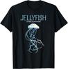JellyFish Sting Survivor Sarcastic Funny T-Shirt