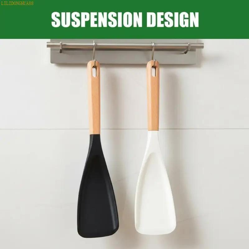 K1AE Cedars and Ashs spoons, multi-functional spatulas, kitchen spoons
