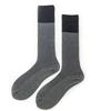Vertical Knee-high Socks, Long Calf Socks, Solid Color Pile Socks, High Socks, Breathable