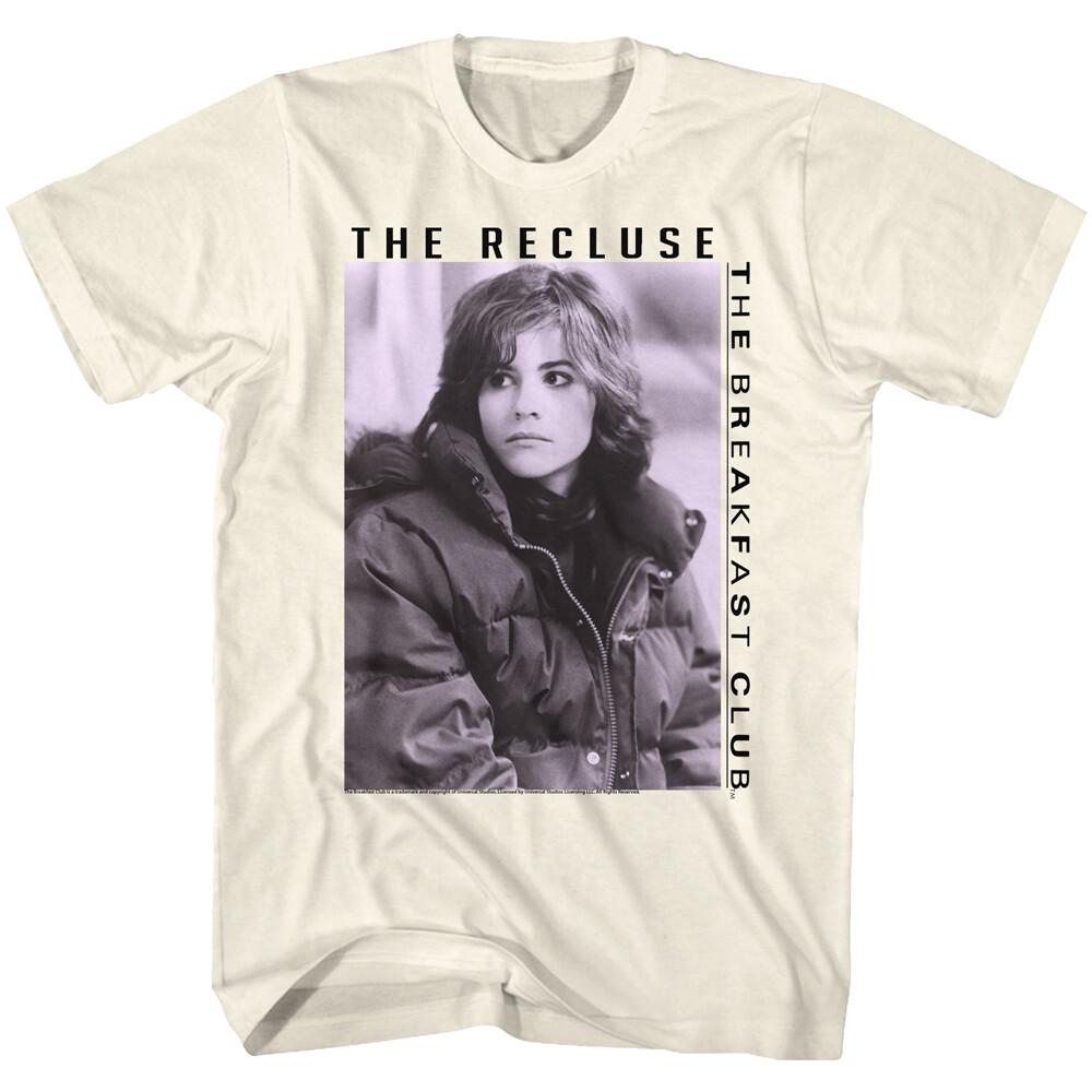 The Breakfast Club Movie The Recluse Allison Reynolds Photo Men s T Shirt XL
