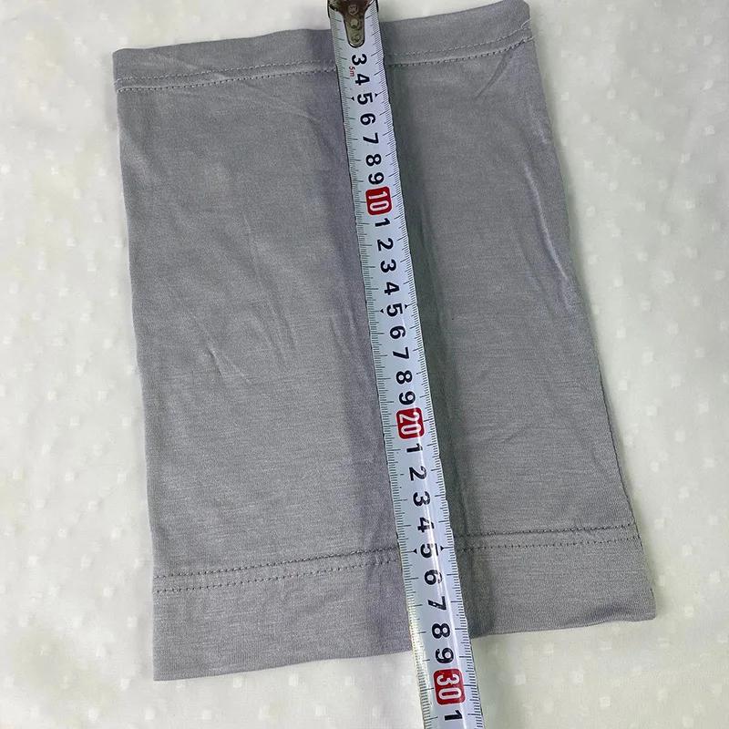 Weiß Beige Rot Grau Damen Innen Hijab Kappe Muslimischer Turban Islamische Unterkappe Weibliches Stirnband Turbante Mujer